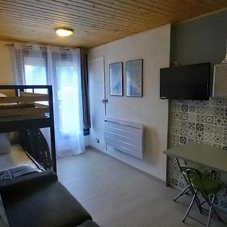 Studio Au Pied Des Pistes Bolquere Pyrenees 2000 Екстериор снимка
