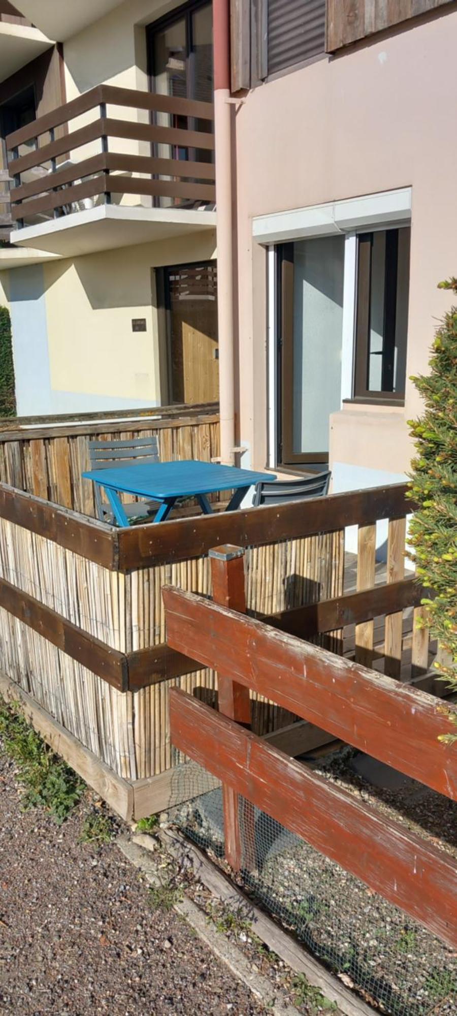 Studio Au Pied Des Pistes Bolquere Pyrenees 2000 Екстериор снимка